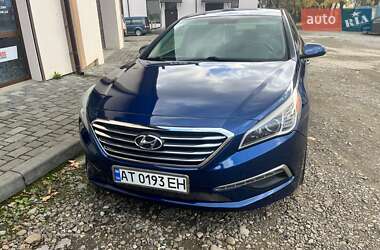 Седан Hyundai Sonata 2015 в 