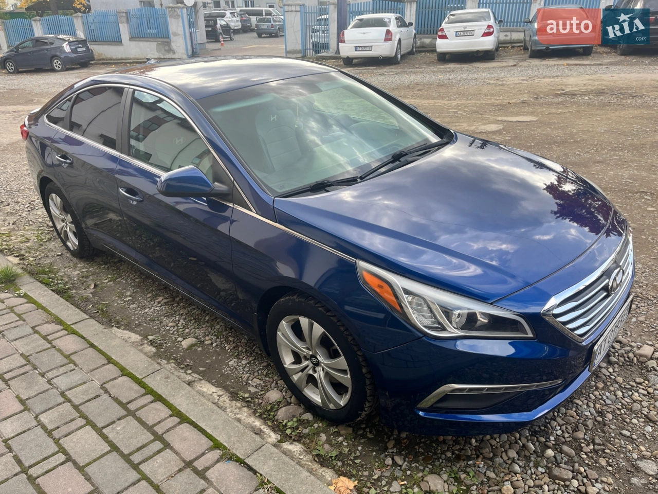 2014 Hyundai Sonata - мініатюра 11