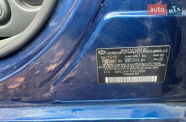 Седан Hyundai Sonata 2015 в 