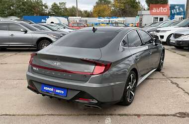 Седан Hyundai Sonata 2020 в 