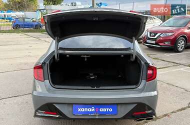 Седан Hyundai Sonata 2020 в 