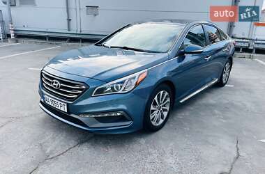 Седан Hyundai Sonata 2015 в Киеве