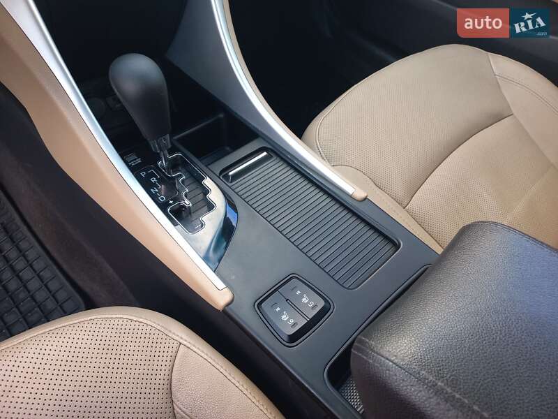 Седан Hyundai Sonata 2011 в Києві