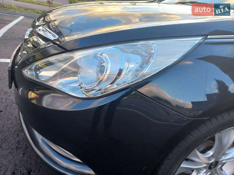 Седан Hyundai Sonata 2011 в Києві