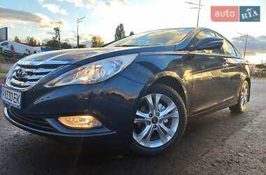 Седан Hyundai Sonata 2011 в Києві