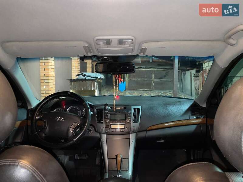 Седан Hyundai Sonata 2008 в Кропивницком фото 5 Седан Hyundai Sonata 2008 в Кропивницком