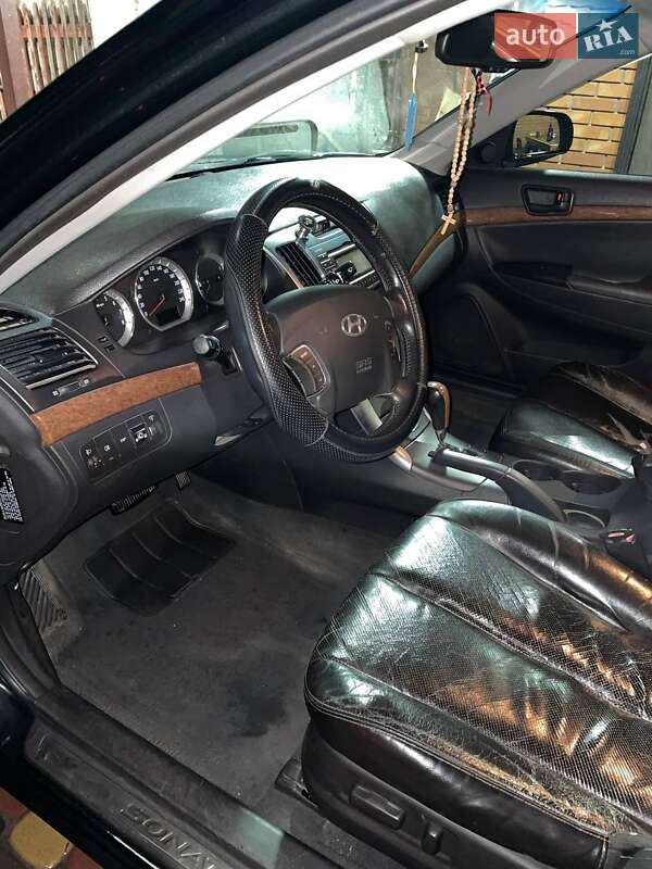 Седан Hyundai Sonata 2008 в Кропивницком фото 6 Седан Hyundai Sonata 2008 в Кропивницком