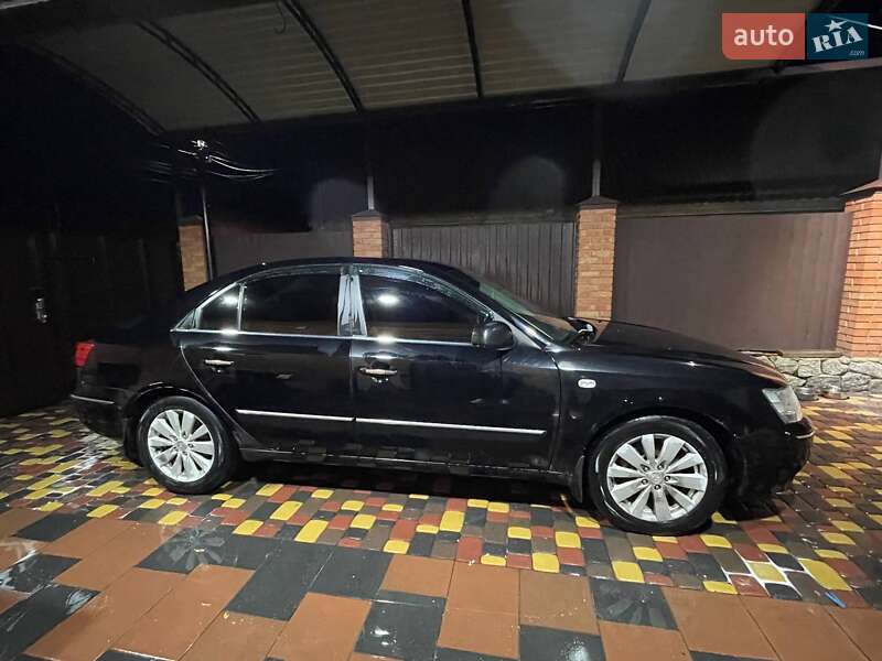 Седан Hyundai Sonata 2008 в Кропивницком фото 4 Седан Hyundai Sonata 2008 в Кропивницком