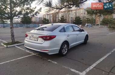 Седан Hyundai Sonata 2014 в 