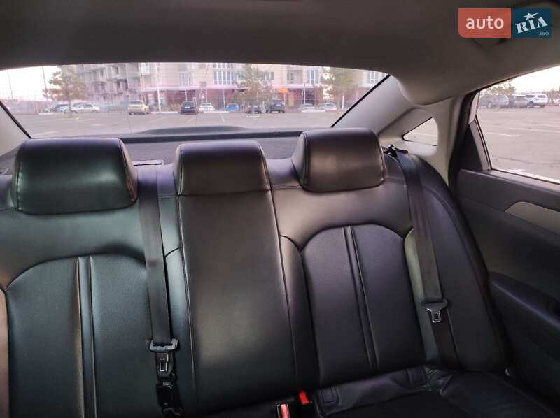 Седан Hyundai Sonata 2014 в Миколаєві