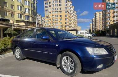 Седан Hyundai Sonata 2008 в 