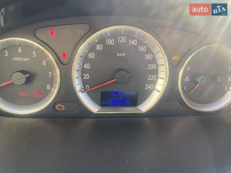 Седан Hyundai Sonata 2008 в Киеве