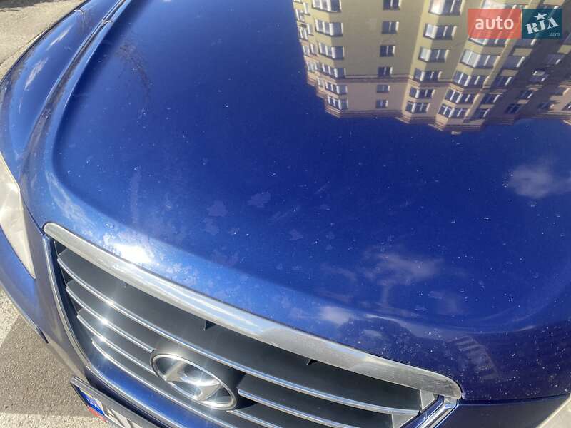 Седан Hyundai Sonata 2008 в Киеве