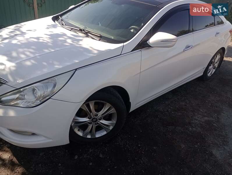 Hyundai Sonata 2010 Hyundai Sonata 2010