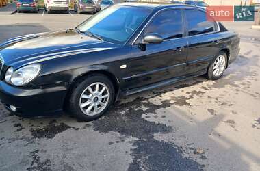Седан Hyundai Sonata 2003 в Чернігові