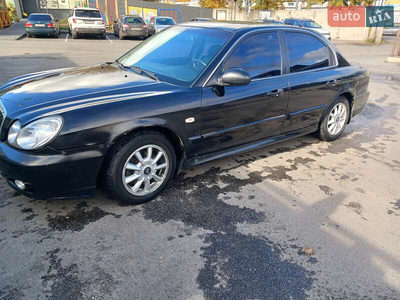 Седан Hyundai Sonata 2003 в 