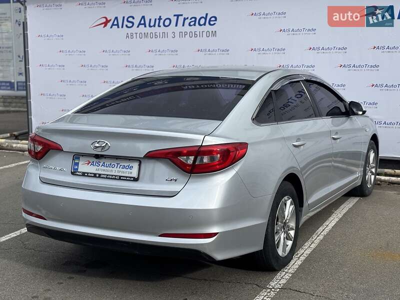 Седан Hyundai Sonata 2017 в Киеве фото 8 Седан Hyundai Sonata 2017 в Киеве