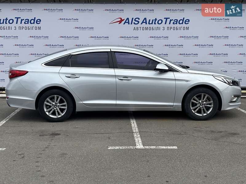 Седан Hyundai Sonata 2017 в Киеве фото 5 Седан Hyundai Sonata 2017 в Киеве