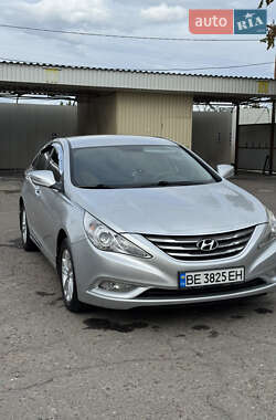 Седан Hyundai Sonata 2011 в Николаеве