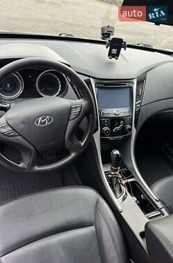 Седан Hyundai Sonata 2011 в 