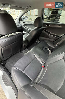Седан Hyundai Sonata 2011 в 