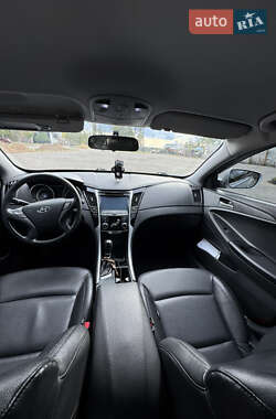 Седан Hyundai Sonata 2011 в 