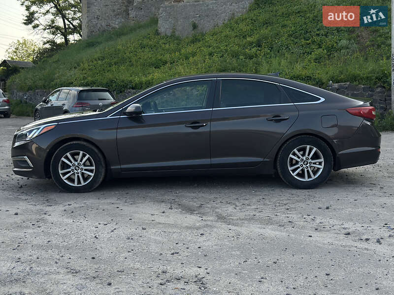 Седан Hyundai Sonata 2015 в Остроге фото 5 Седан Hyundai Sonata 2015 в Остроге