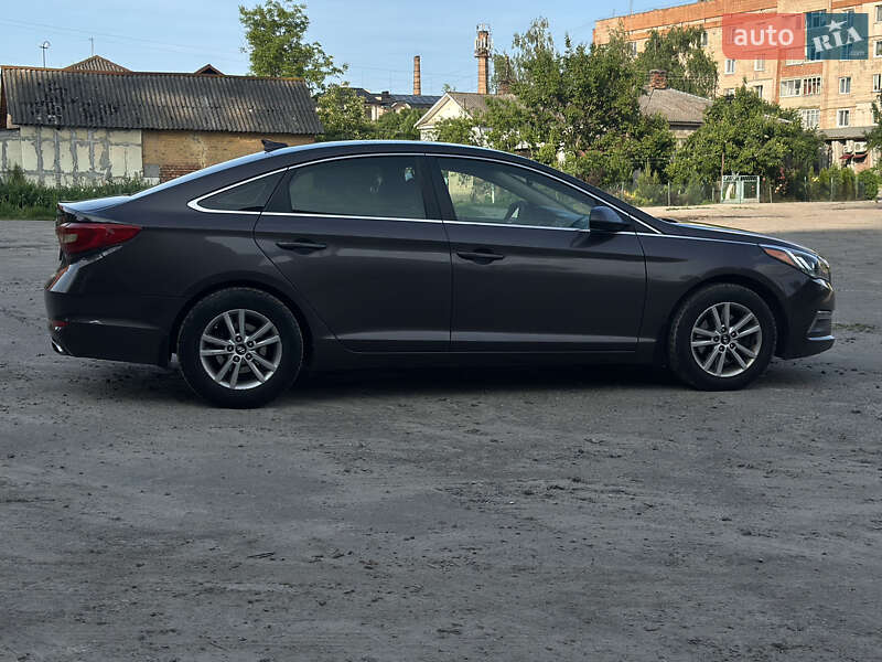 Седан Hyundai Sonata 2015 в Остроге фото 10 Седан Hyundai Sonata 2015 в Остроге