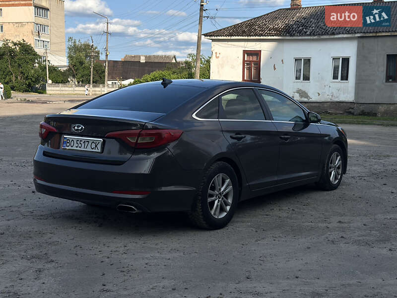 Седан Hyundai Sonata 2015 в Остроге фото 11 Седан Hyundai Sonata 2015 в Остроге