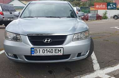 Седан Hyundai Sonata 2006 в Одессе