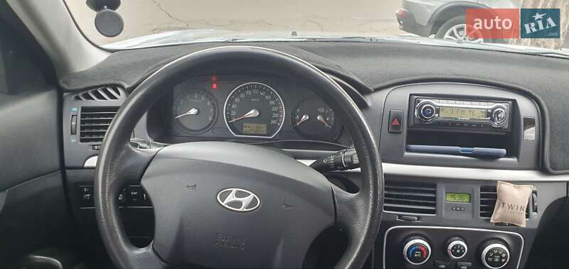 Седан Hyundai Sonata 2006 в Одессе фото 13 Седан Hyundai Sonata 2006 в Одессе