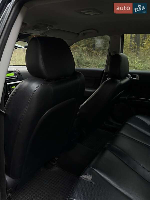 Седан Hyundai Sonata 2006 в Краснокутске