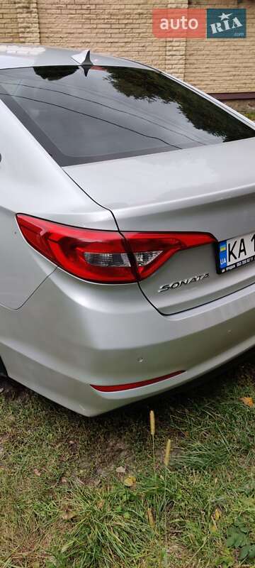 Седан Hyundai Sonata 2015 в Києві