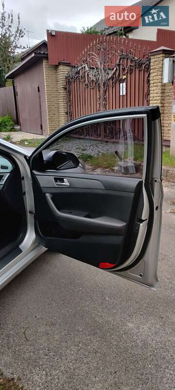 Седан Hyundai Sonata 2015 в Києві