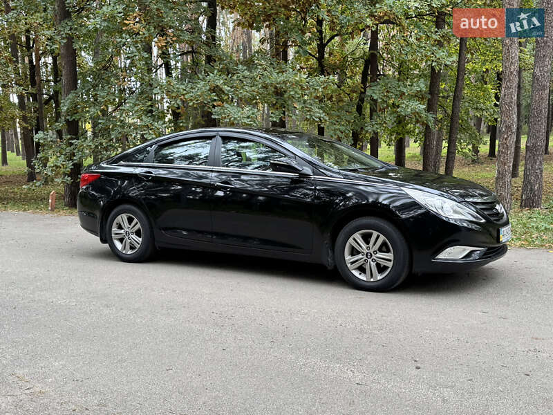 Седан Hyundai Sonata 2013 в Киеве фото 4 Седан Hyundai Sonata 2013 в Киеве