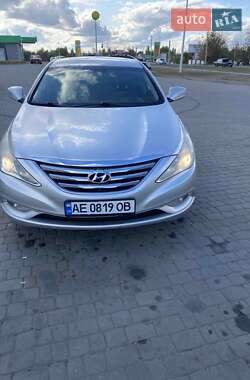 Седан Hyundai Sonata 2012 в Новомосковске