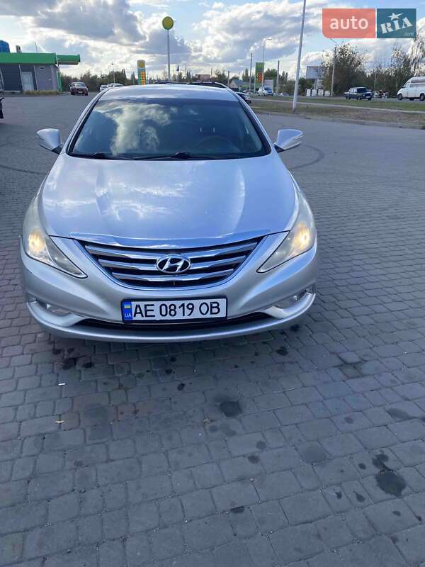 Седан Hyundai Sonata 2012 в 