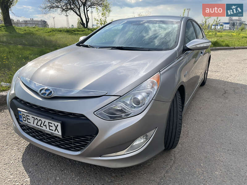 Седан Hyundai Sonata 2013 в Николаеве