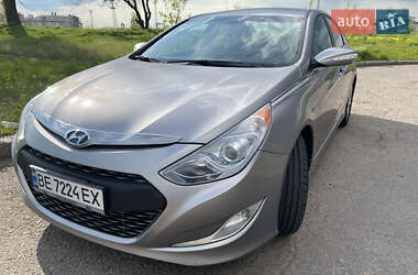 Седан Hyundai Sonata 2013 в 