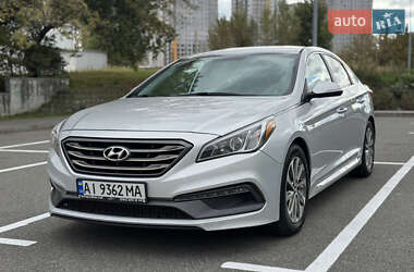 Седан Hyundai Sonata 2014 в 