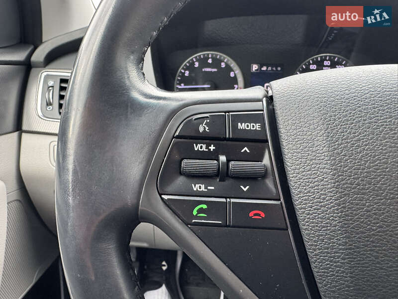 Седан Hyundai Sonata 2014 в Киеве