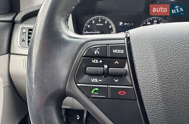 Седан Hyundai Sonata 2014 в 
