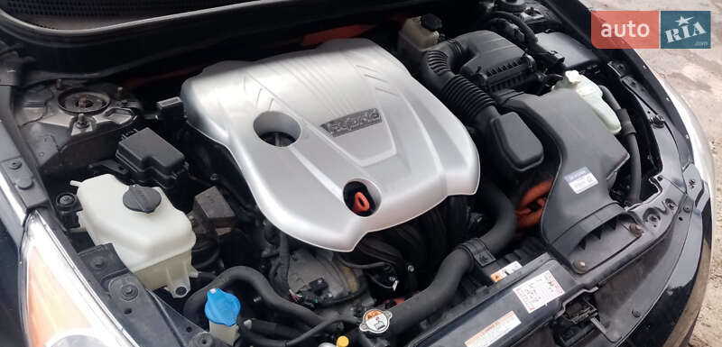 Седан Hyundai Sonata 2014 в Кривом Роге