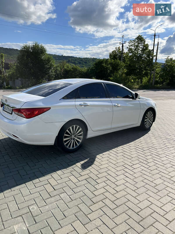 Седан Hyundai Sonata 2013 в Могилев-Подольске фото 4 Седан Hyundai Sonata 2013 в Могилев-Подольске