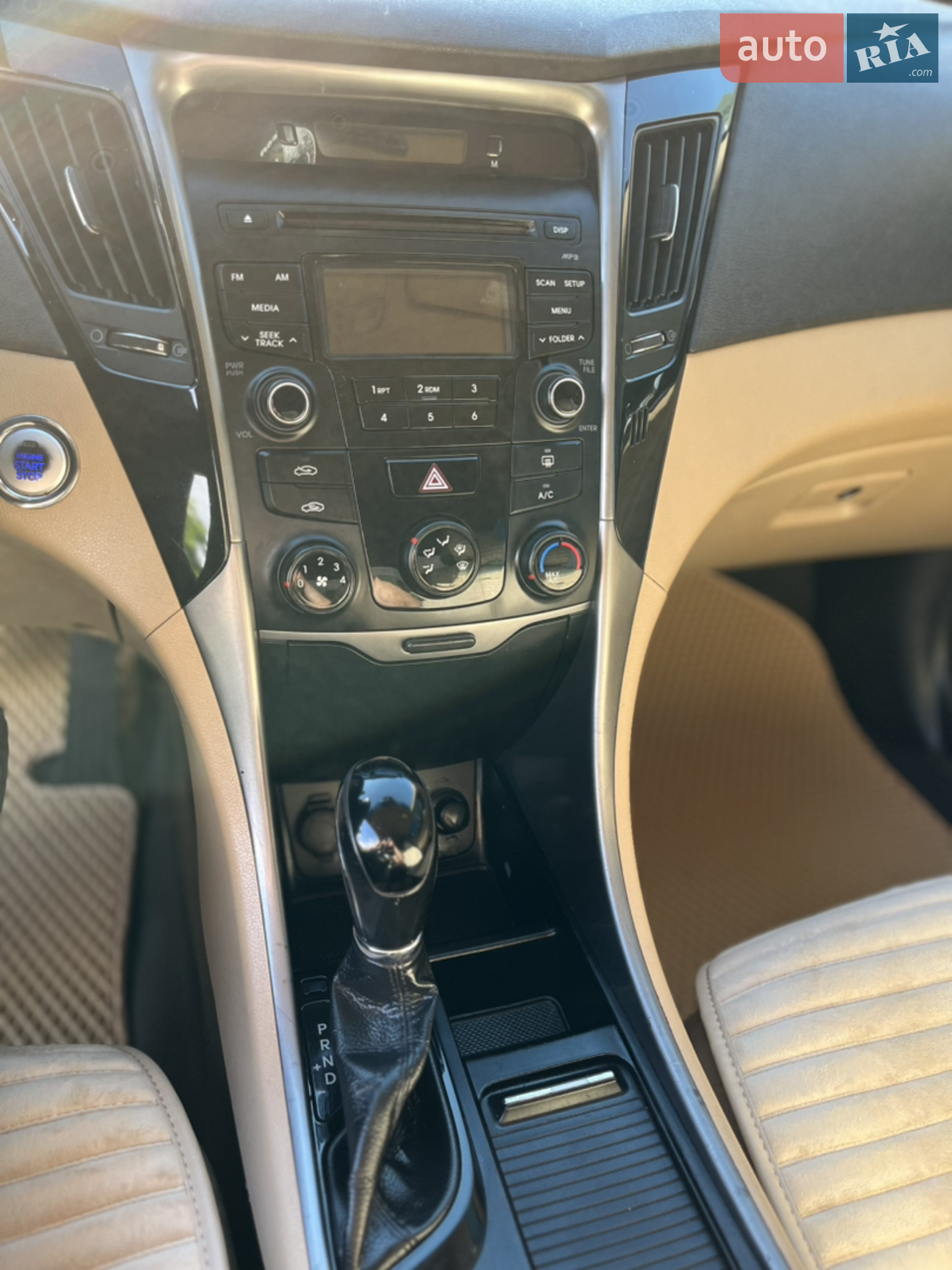 2013 Hyundai Sonata - мініатюра 11