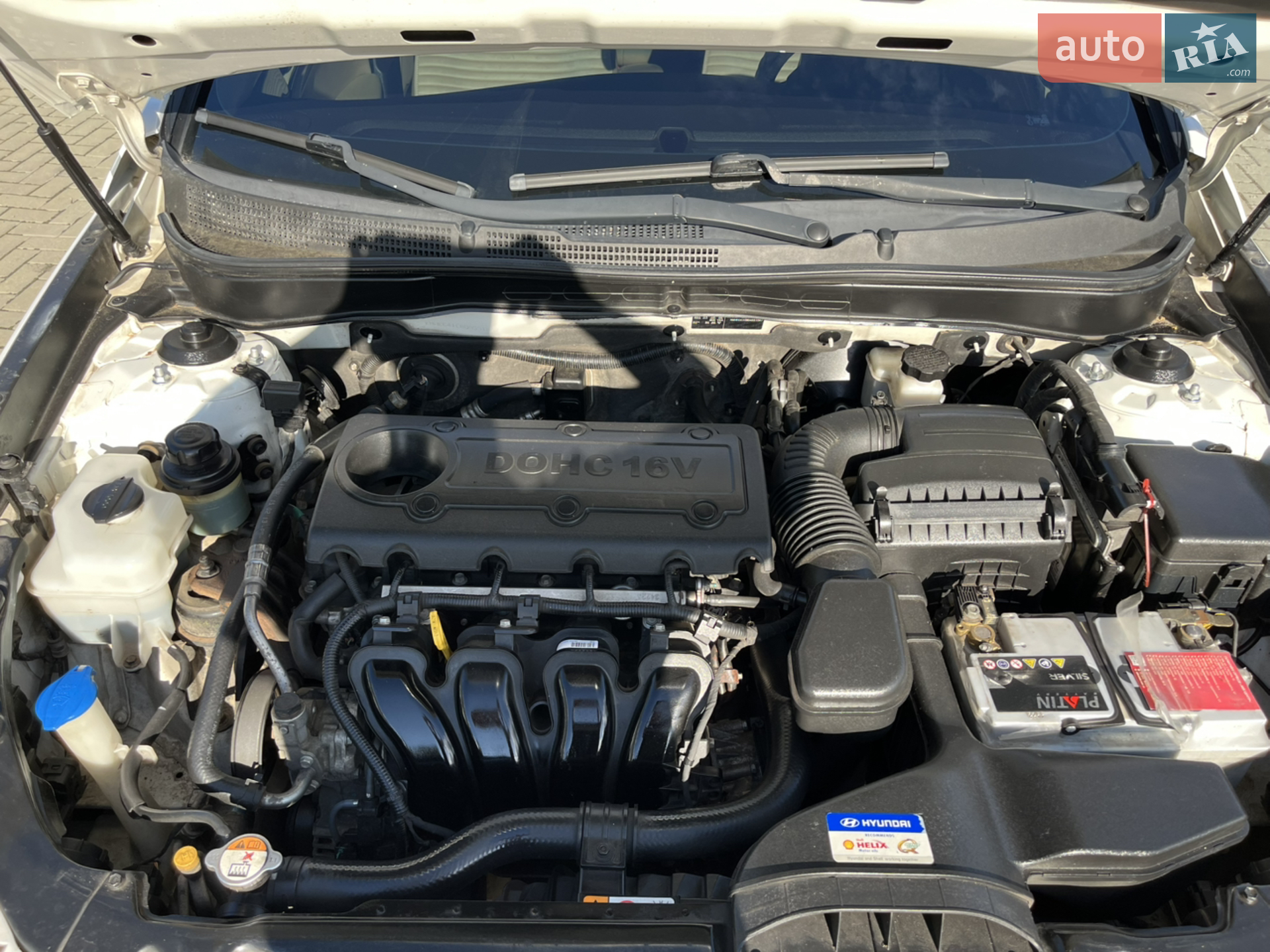 2013 Hyundai Sonata - мініатюра 13