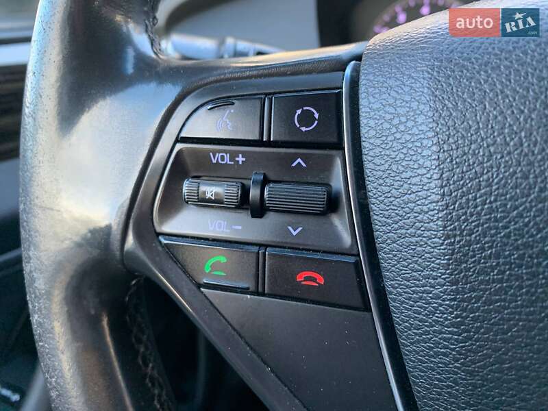 Седан Hyundai Sonata 2016 в Киеве фото 24 Седан Hyundai Sonata 2016 в Киеве