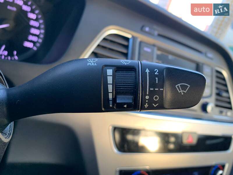 Седан Hyundai Sonata 2016 в Киеве фото 25 Седан Hyundai Sonata 2016 в Киеве