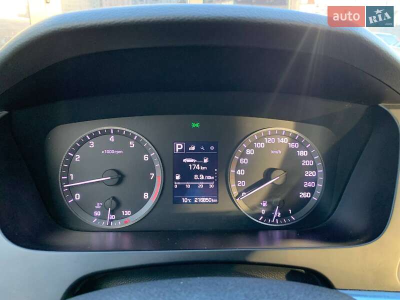 Седан Hyundai Sonata 2016 в Киеве фото 27 Седан Hyundai Sonata 2016 в Киеве
