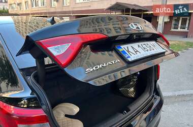 Седан Hyundai Sonata 2014 в 